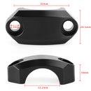 CNC klemme klemme bro styreklemme for 22mm styre for Honda