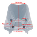 2024-2025 BMW R1300GS ADV Windschutzscheibe