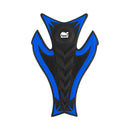3D gummisykkel Motorsykkel Tank Pad Protector Gas Tank Sticker For Honda CBR