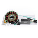 Stator mit Regler und Dichtung Set für Suzuki GN 250 NJ42A TU 250 X Volty 85-01