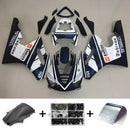2009-2012 Triumph Daytona 675 Injektiopaneelisarjan rungon muovinen abs