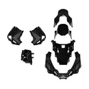 Sprøjtestøbt kåbesæt til Honda X-ADV 750 2025-2026