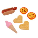 Eierkuchen Waffeln Eiscreme Getränk Spielen Lebensmittel Küche Set Kinder Spielzeug Set Für Kind