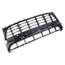 2015-2018 Porsche Macan Schwarz Front Bunk Grille 95B807683H1E0