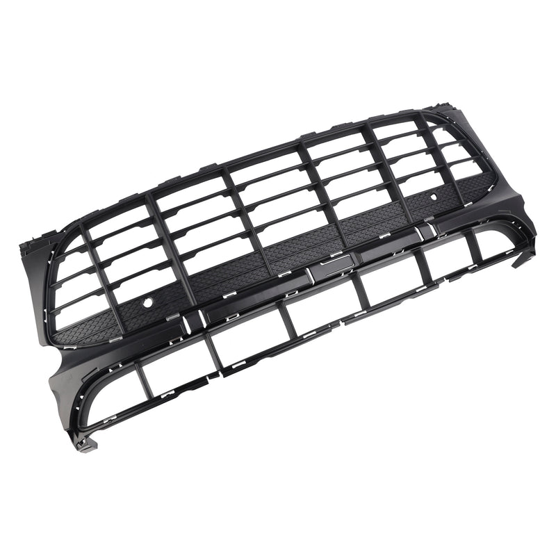 2015-2018 Porsche Macan Schwarz Front Bunk Grille 95B807683H1E0