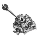 AUDI CVT Geschwindigkeit Automatische CVT Übertragung Ventil Körper + Öl Pumpe 0AW325031