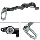 Bremspedal Fußbremshebel für BMW R 1250 GS (K50)+ Adventure (K51) 2019+