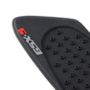 TANK-KNIESCHÜTZER-GRIFFE AUS GUMMI FÜR SUZUKI GSXS 1000 / GSX-S 1000F 2016 - 2021