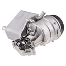 Ölfiltergehäuse/Ölkühler für Volvo XC70 L6 3.0L Turbo (2010–2013) 31359138