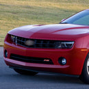 Kühlergrill RS Emblem Aufkleber Abzeichen für Chevrolet Camaro Impala