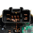 2006 - 2012 Toyota RAV4 3,5 l V6 2,5 l L4 AC-Gebläsemotor-Lüfterdrehzahl-/Abtauschalter 55902-0R010 559020R010