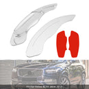 Lenkrad-Schaltwippen-Verlängerung für Volvo XC60 XC90, Aluminium