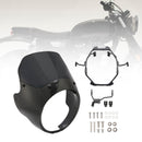 2023-2024 HONDA GB350 GB350S Windschutzscheibe Windschutzscheibe Scheinwerfer Verkleidung Abdeckung