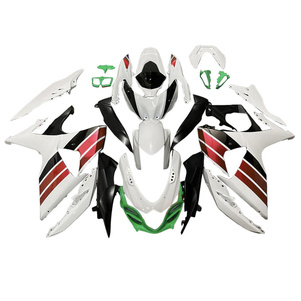 Injection Verkleidung Kit Karosserie Kunststoff ABS Für Suzuki GSXR1000 2009-2016 K9