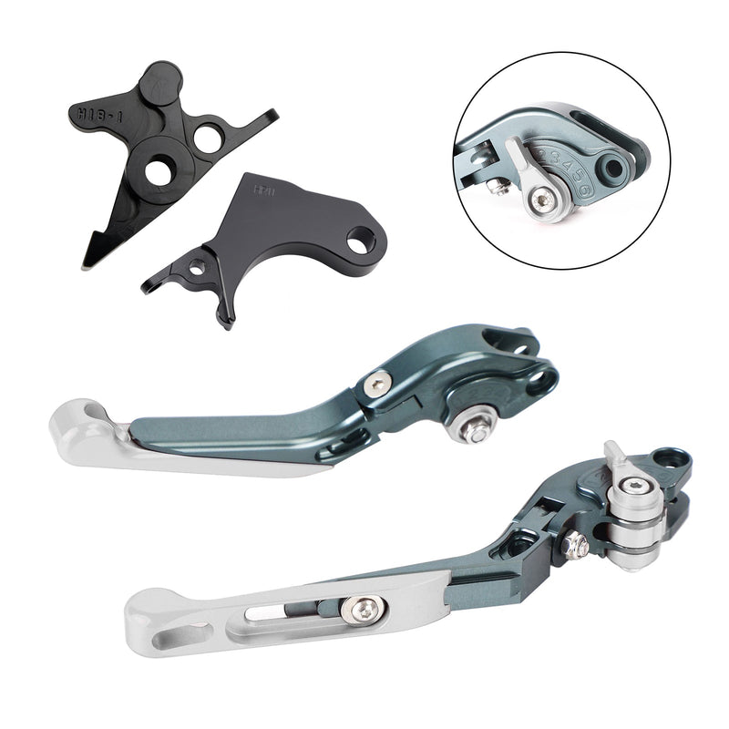 2022-2024 HONDA CRF1100L Africa Twin Einstellbarer Kupplungsbremshebel