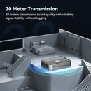 5.3Bluetooth-vastaanotin NFC Bluetooth-sovitin koaksiaalikuituoptinen HIFI-lähetin