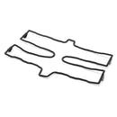 Ventilkopfdeckeldichtung für Yamaha FZX 250 Zeal FZ 250 Fazer FZR 250 FZR250 R