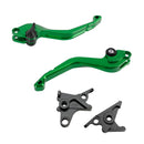 CNC krótko sprzęgając dźwignię hamulca odpowiednią dla BMW R Nine T /Pure /Racer 2017-2023