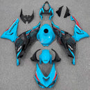 Verkleidungssatz aus ABS-Kunststoff, passend für Kawasaki ZX-6R 2024-2025