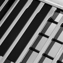 Maybach-tyylinen säleikkö Benz S-sarjaan W221 S550 S63 S450 2007-2009 Chrome