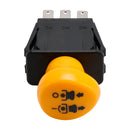 Interruptor de embrague 183925 13248 6201-342 6201342 para eje de toma de fuerza para jardín 74269