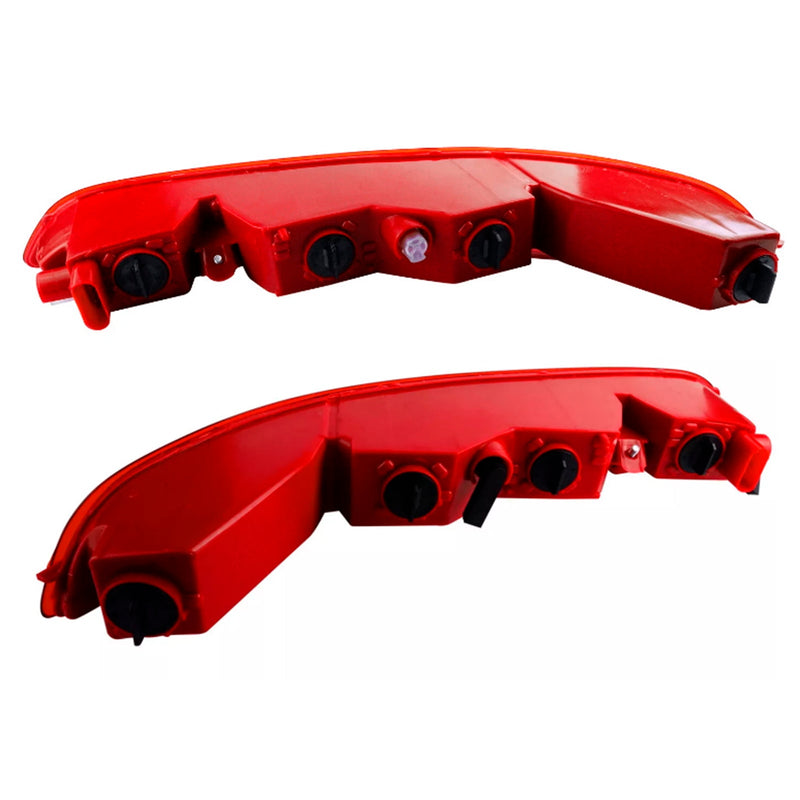 2012–2015 Audi Q3 links und rechts Heckstoßstange Licht Schwanz Stop Bremsleuchte 8UD945095 8UD945096