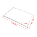 Uszczelka drzwi lodówki do Frigidaire Kenmore AP5806733 PS9493819 242193206