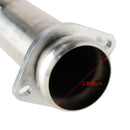 Langer Rohr-Edelstahlkrümmer-Auspuff passend für Dodge Ram 1500 5.7L 2009-18