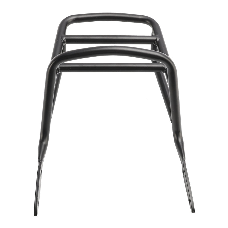 2022-2024 re novo clássico 350 Rack de bagagem renascido, tipo de tubo, preto