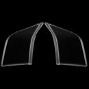 2006–2014 Ford Transit MK7, 2 Stück klare Scheinwerfer-Linsenabdeckungen