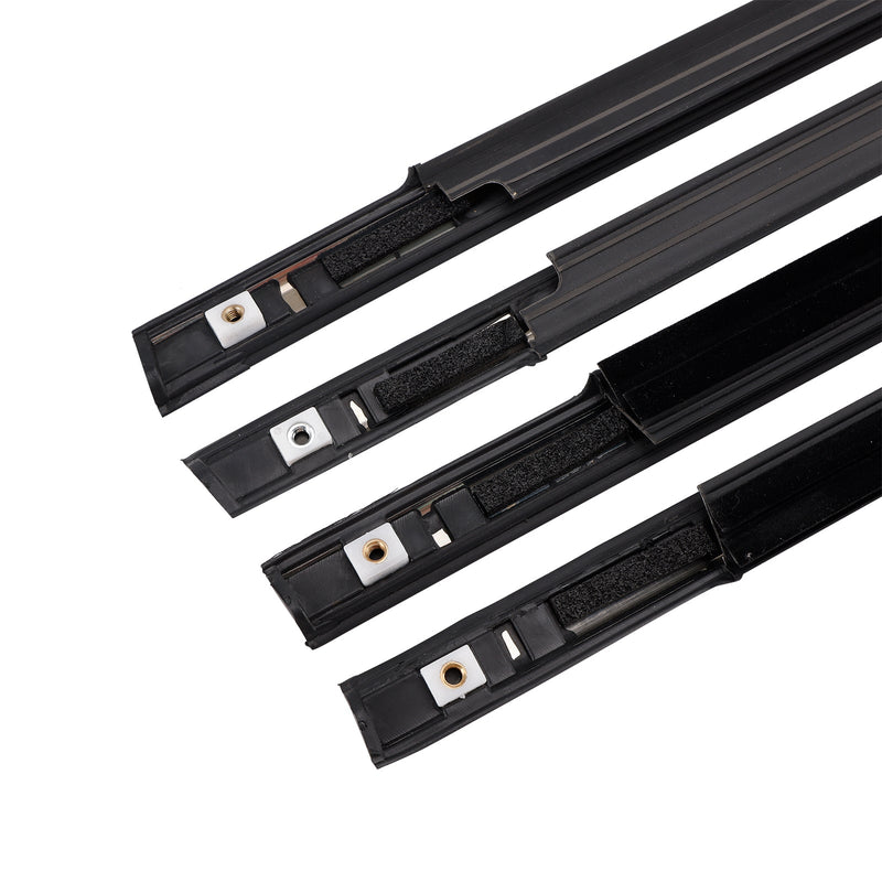 Patrol Y61 GU 4-teiliges Dichtungsset für Tür und Fenster