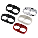Kledning med dobbel frontlysramme for Road Glide 1998-2013
