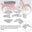 HONDA CRF70 DIRT BIKE Karosserie Kunststoff Kit Kotflügel Verkleidung