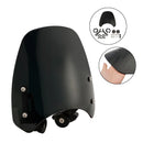 Windschutzscheibe Windschutz passend für Bonneville Bobber