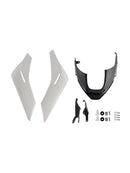 2023–2025 Street Triple 765 R/RS Motor Unterbodenwanne Paneele Schutz Verkleidung