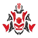 Kit de carenado de carrocería ABS de inyección para Kawasaki VERSYS 650 KLE 2022-2024 01 #