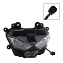 2025 Kawasaki Ninja Z900 Frontscheinwerfergrill LED-Schutz