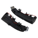 2Pcs Flügel Spiegel LED Signal Anzeige Licht Für Mercedes W176 W246 W204