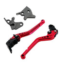 2005–2014 YAMAHA YBR125 Langer Kupplungsbremshebel