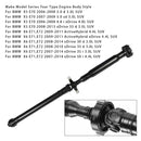 Rear Driveshaft Prop Shaft Assembly 26107564398 For BMW X5 E70 X6 E71 E72