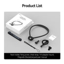 Zwei-in-Eins-Magnethalfter mit Luftpolsterung für die Kamera im Nacken SE2.0