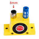 Pneumatisk turbinvibratorer GT8/10/16/20/2 25 Leiser Golden Industrial Vibrator