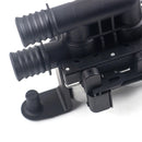 Heizungsregelventil 64116910544 Für BMW E53 E70 E71 F15 X5 E71 F16 X6 04-18