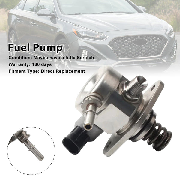 Hochdruck-Kraftstoffpumpe 35320-2E610 Passend für Hyundai Sonata Optima K5 2.0 2016-2019