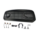 2013-2018 Dodge Ram 1500 Black Big Horn estilo grade do para-choque dianteiro
