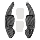 Lenkrad-Schaltwippen-Erweiterung für SEAT VW Scirocco