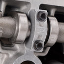 2008–2009 Scion xB 2,4 l 2362 CC L4 DOHC Kompletter Zylinderkopf 2AZFE