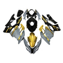 Injection Verkleidung Kit Karosserie Kunststoff ABS fit Für Kawasaki EX400 Ninja400 2018-2024