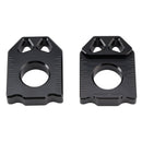 2005-2024 SUZUKI DRZ400SM 400S 400E CNC Rear Chain Adjuster Axle Block