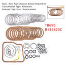 TR690 Automatikgetriebe-Überholsatz für den Master-Umbau für Subaru Outback CVT